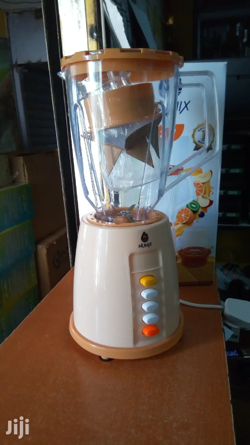 Quality Nunix Blender