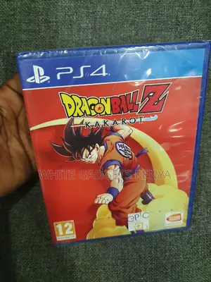 Dragonball Kakarot Ps4