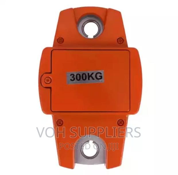 300kg Digital Hunging Scale - thumbnail 5