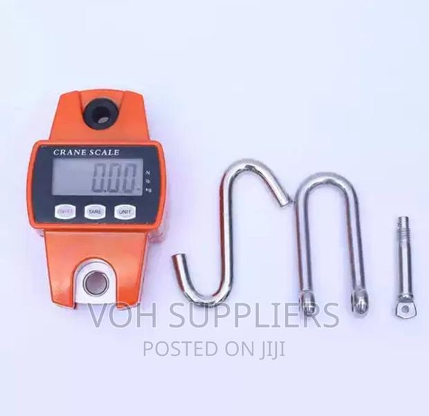 300kg Digital Hunging Scale - thumbnail 6