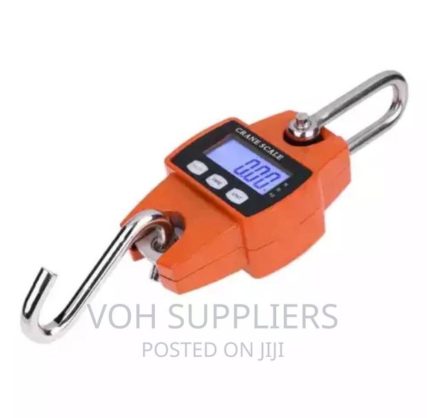 300kg Digital Hunging Scale - thumbnail 4