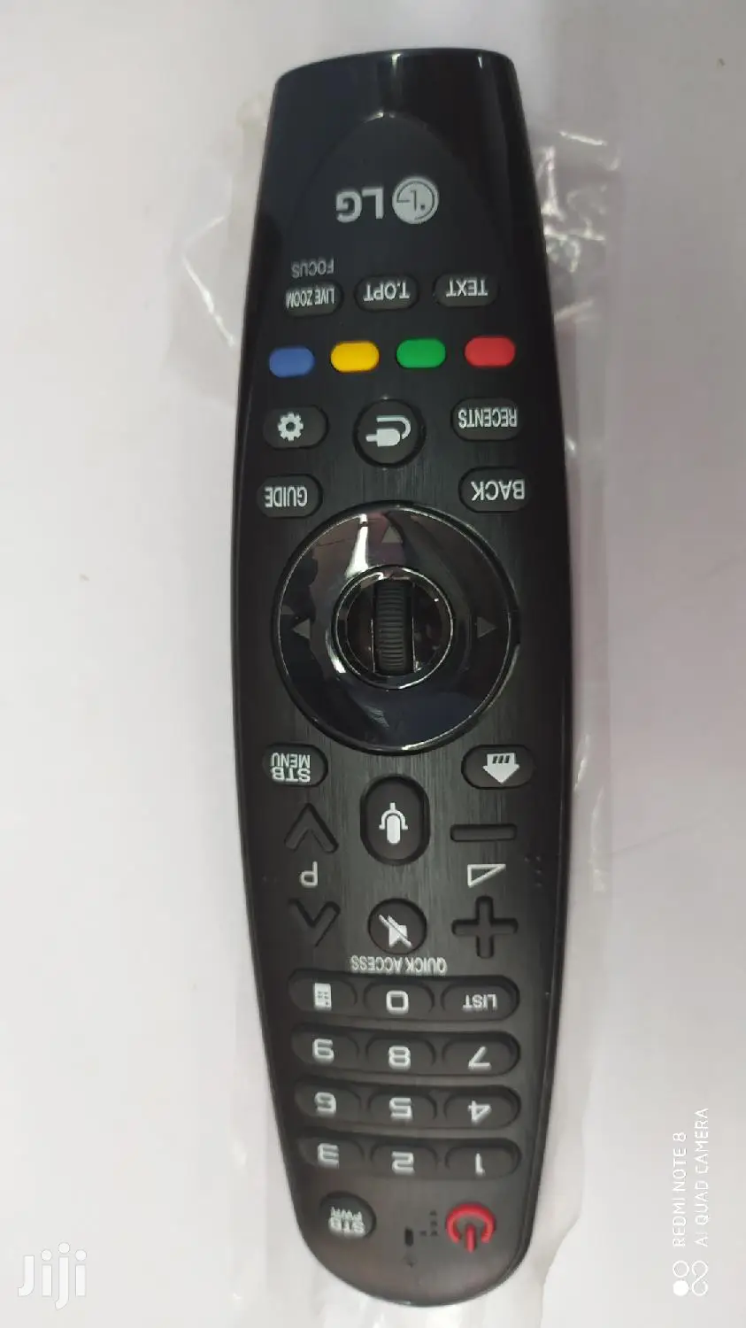 Lg Smart Tv Original Remote