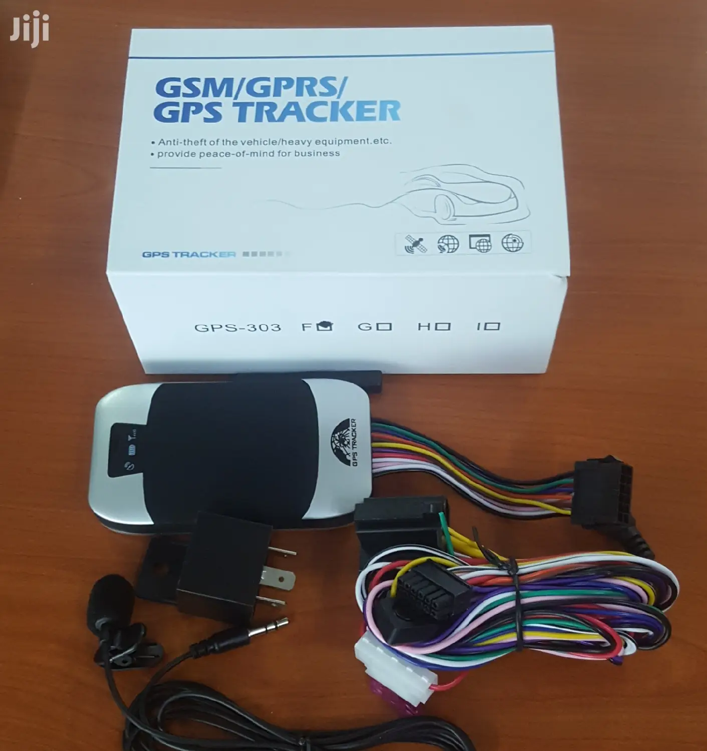 New Car/Motorbike Gps/Gprs Tracker, Free Installation.