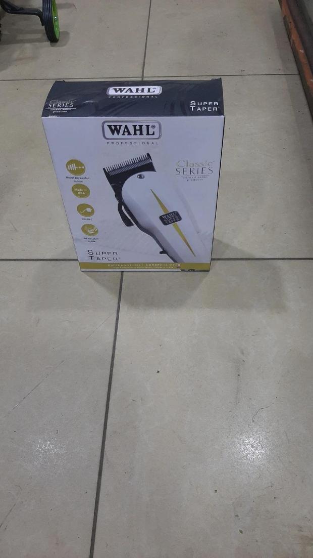 Wahl Classic Series - main view