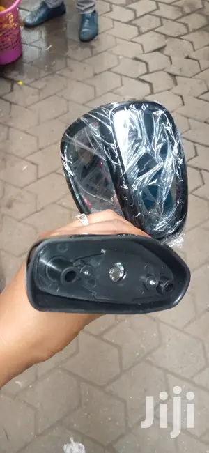 Prado 95 Wing Mirror