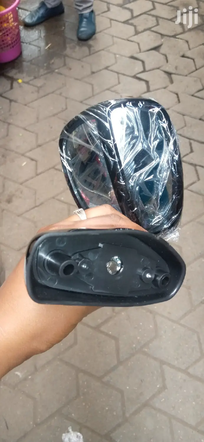 Prado 95 Wing Mirror