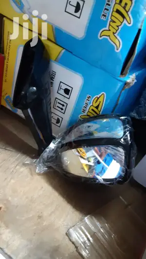 Prado 95 Wing Mirror