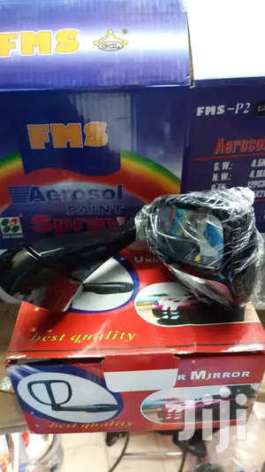 Prado 95 Wing Mirror