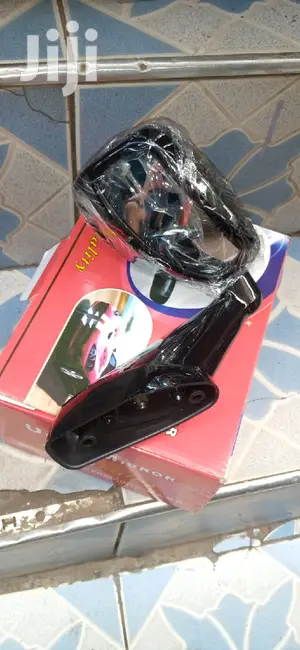 Prado 95 Wing Mirror