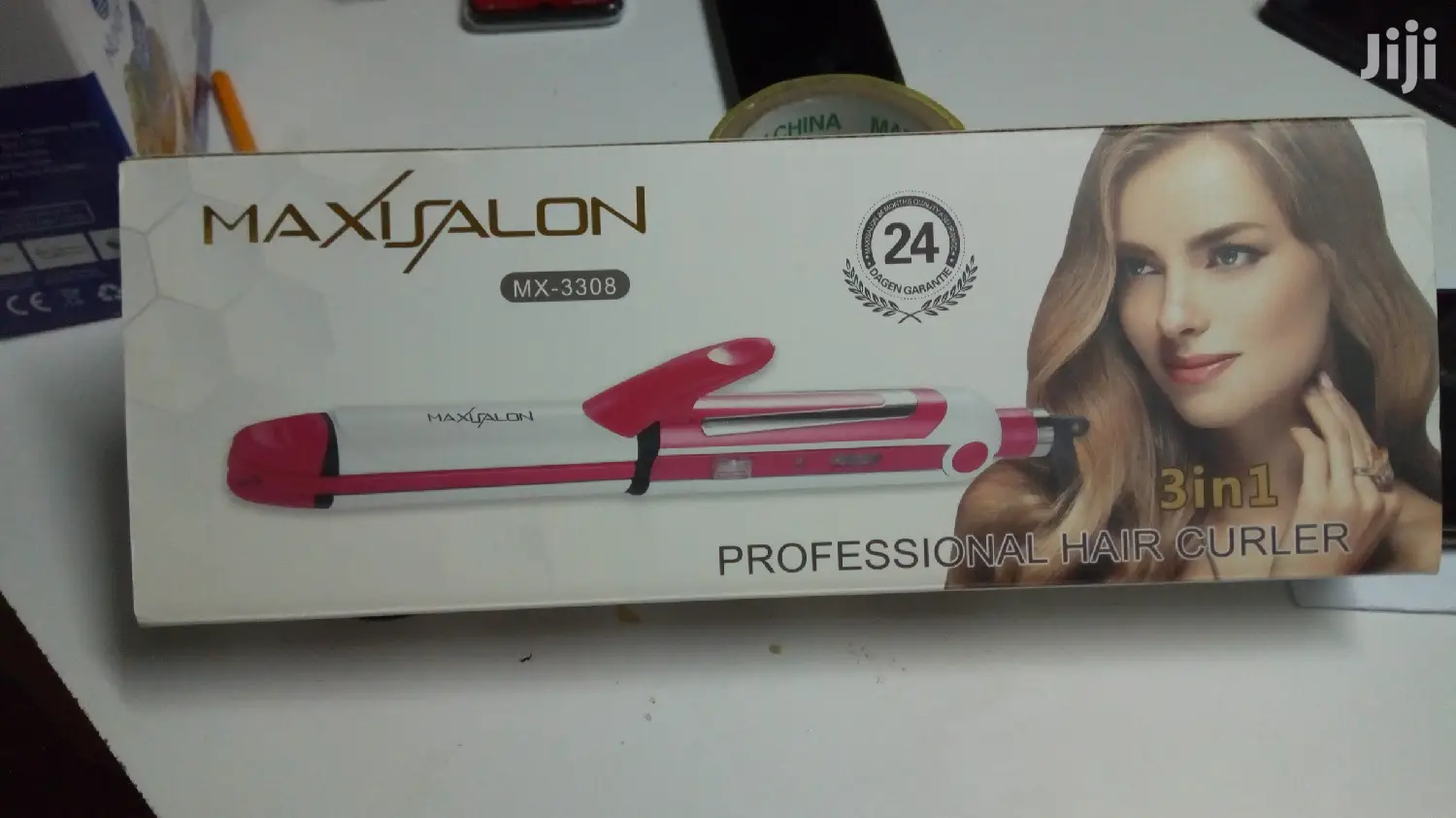 3in1 Hair Straighten