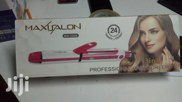 3in1 Hair Straighten