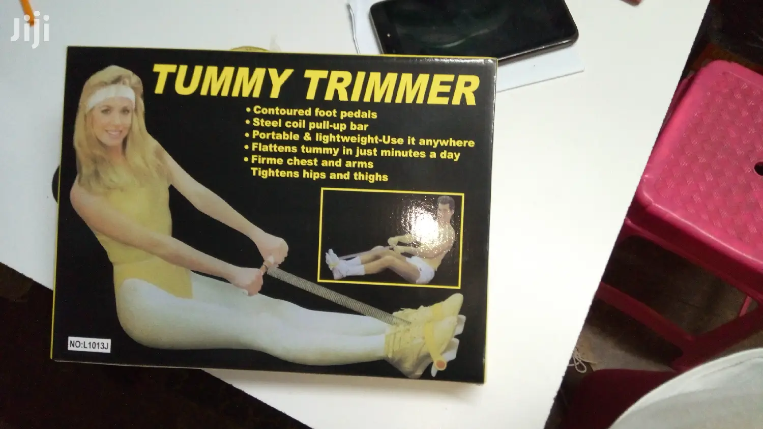 Afforable Tummy Trimmer