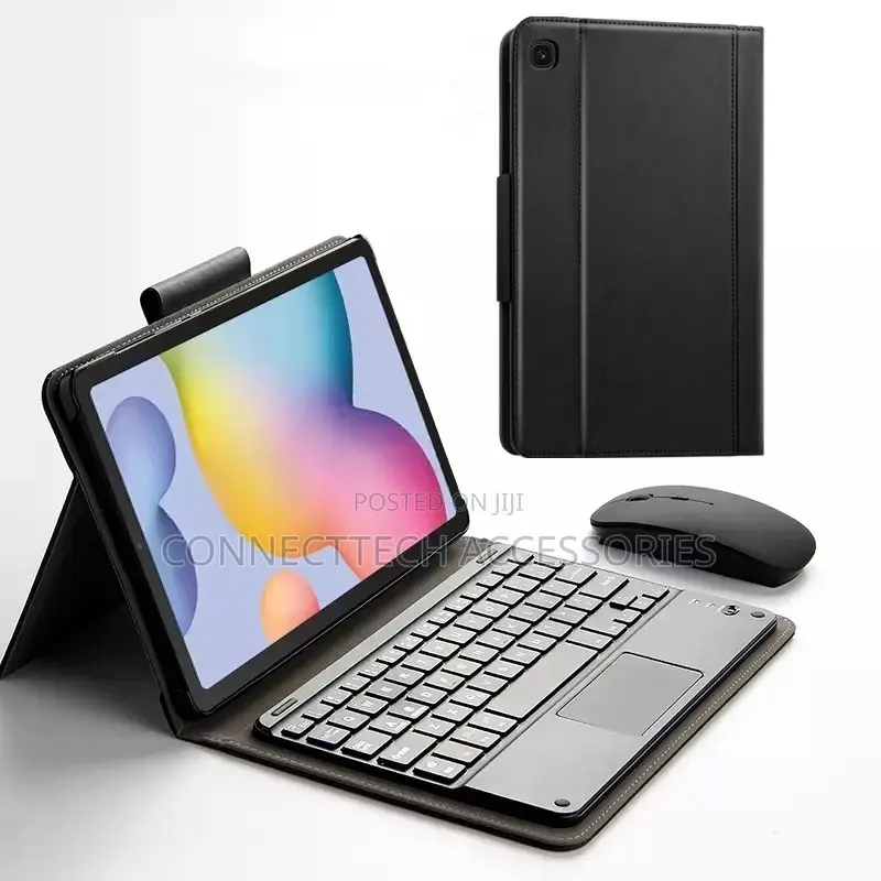 Galaxy Tab S6lite 10.4inch (P610/P615)Wireless Keyboard Case