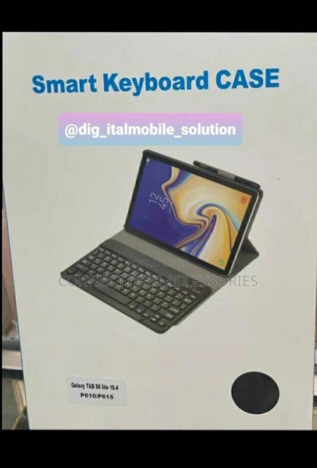 Galaxy Tab S6lite 10.4inch (P610/P615)Wireless Keyboard Case - main view
