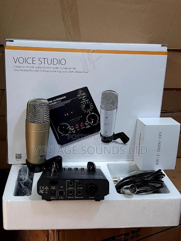 Voice Studio - thumbnail 2