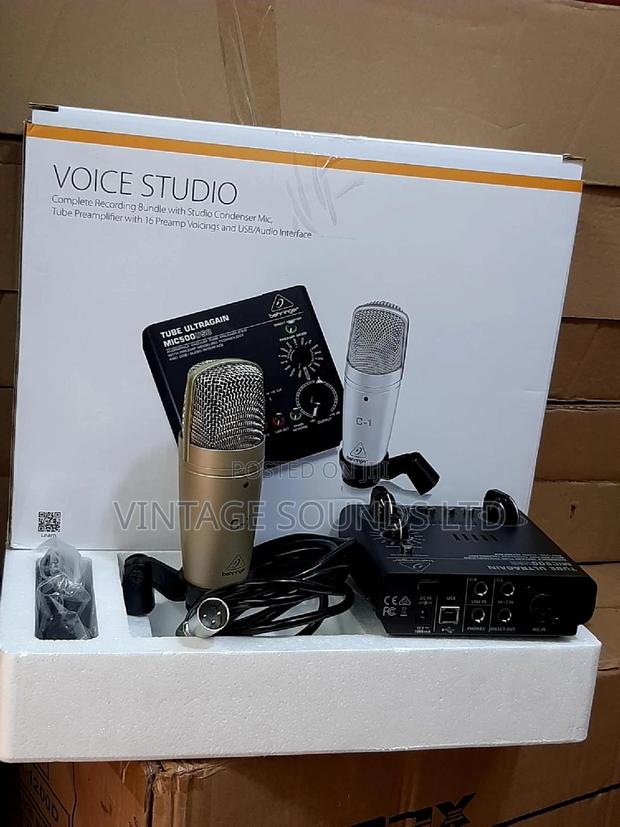 Voice Studio - thumbnail 3