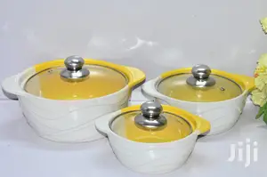 3pcs Ceramic Serving Dishes