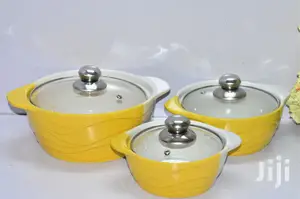 3pcs Ceramic Serving Dishes