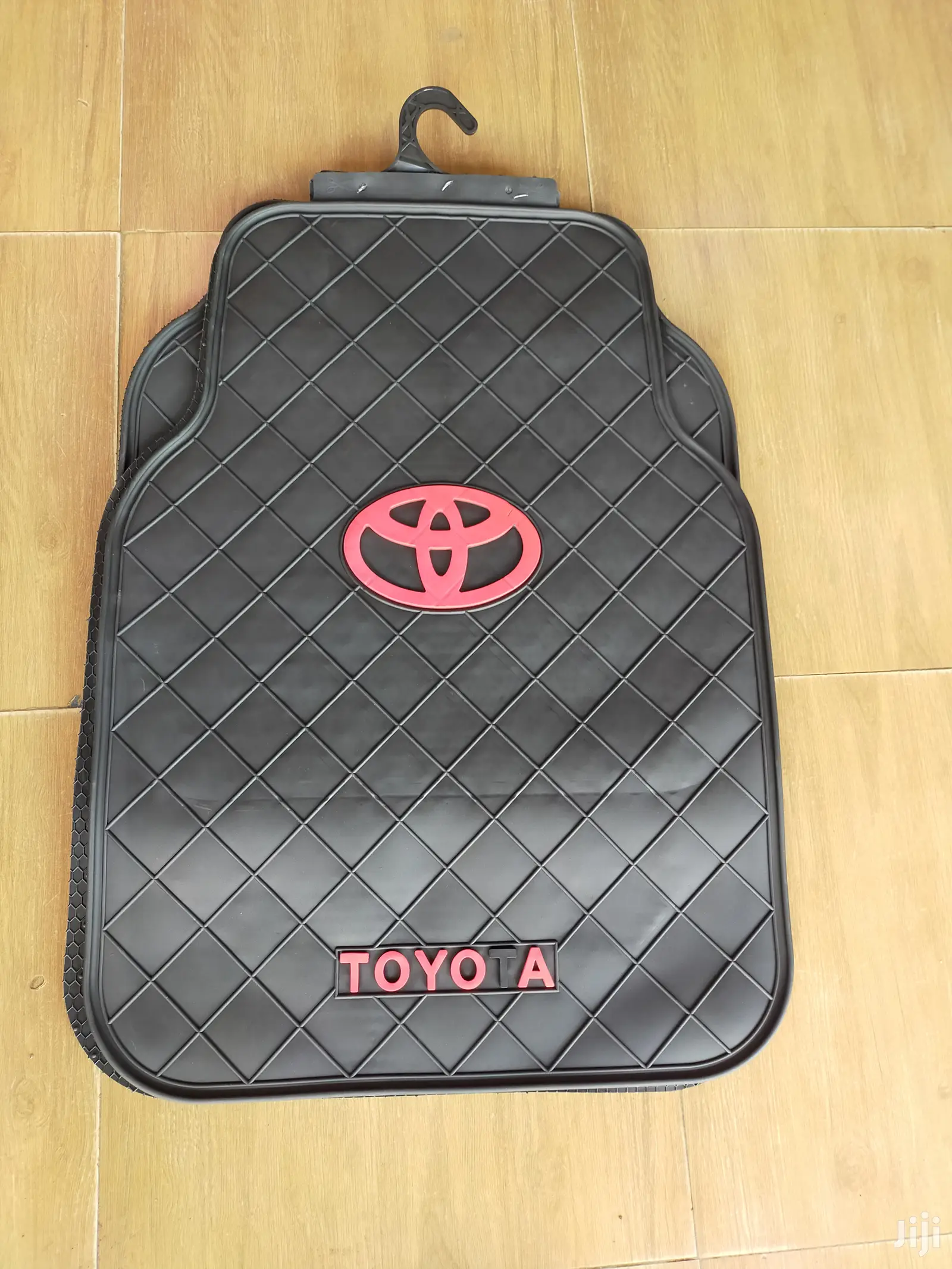 Toyota Floormats Redlogo Car Mats