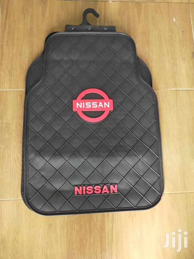 Nissan Floormats Carmats