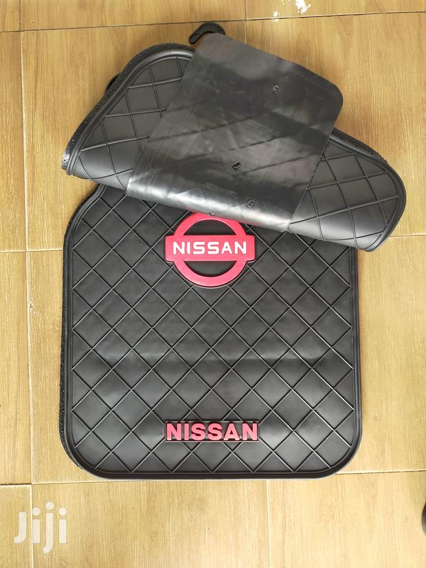 Nissan Floormats Carmats - thumbnail 2