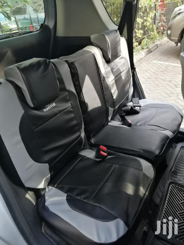 Ractis Seat Covers