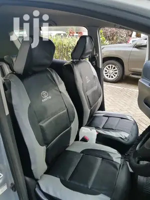 Ractis Seat Covers