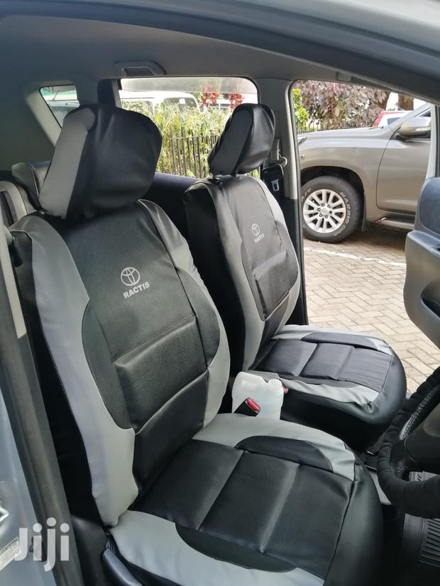 Ractis Seat Covers - thumbnail 2