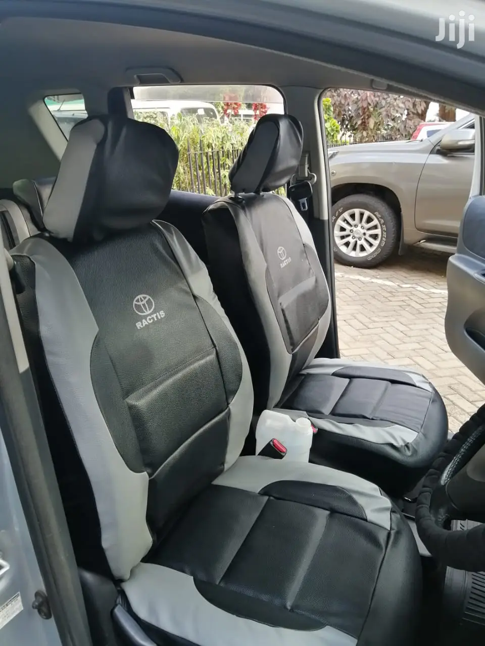 Ractis Seat Covers