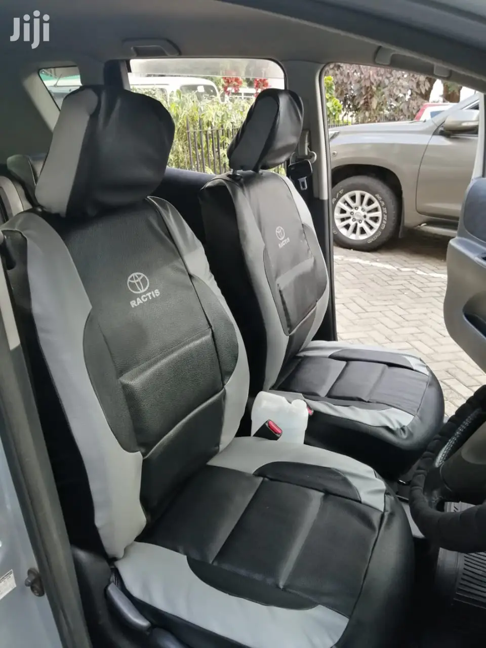 Mwiki Seat Covers