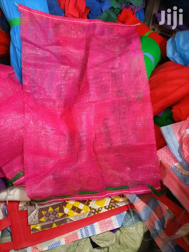 Onion Nets - main view