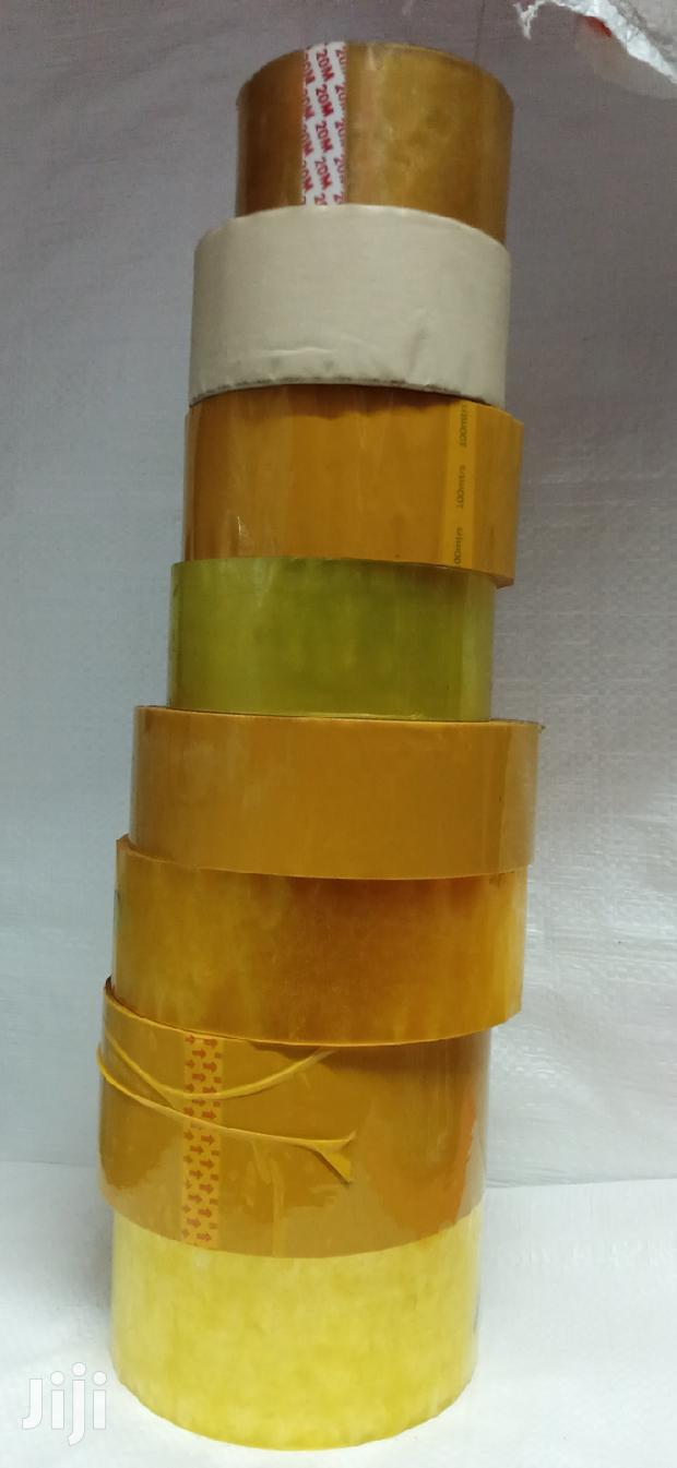 Seal Tapes - main view