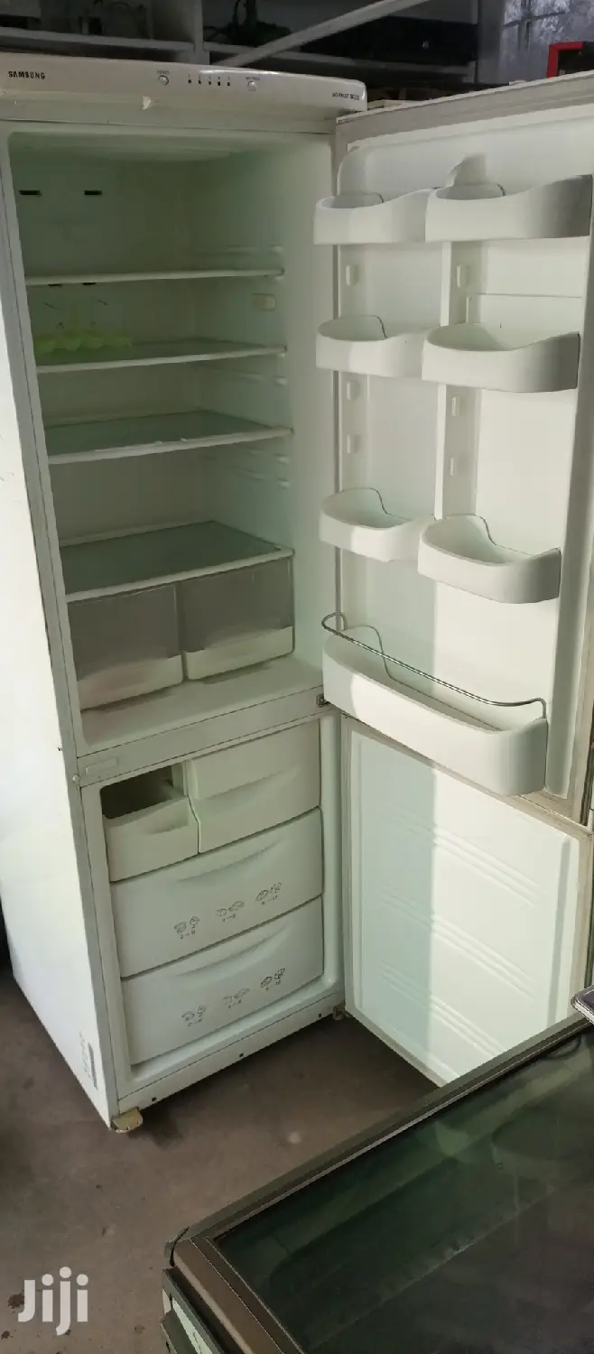 Fridge Bottom Freezer