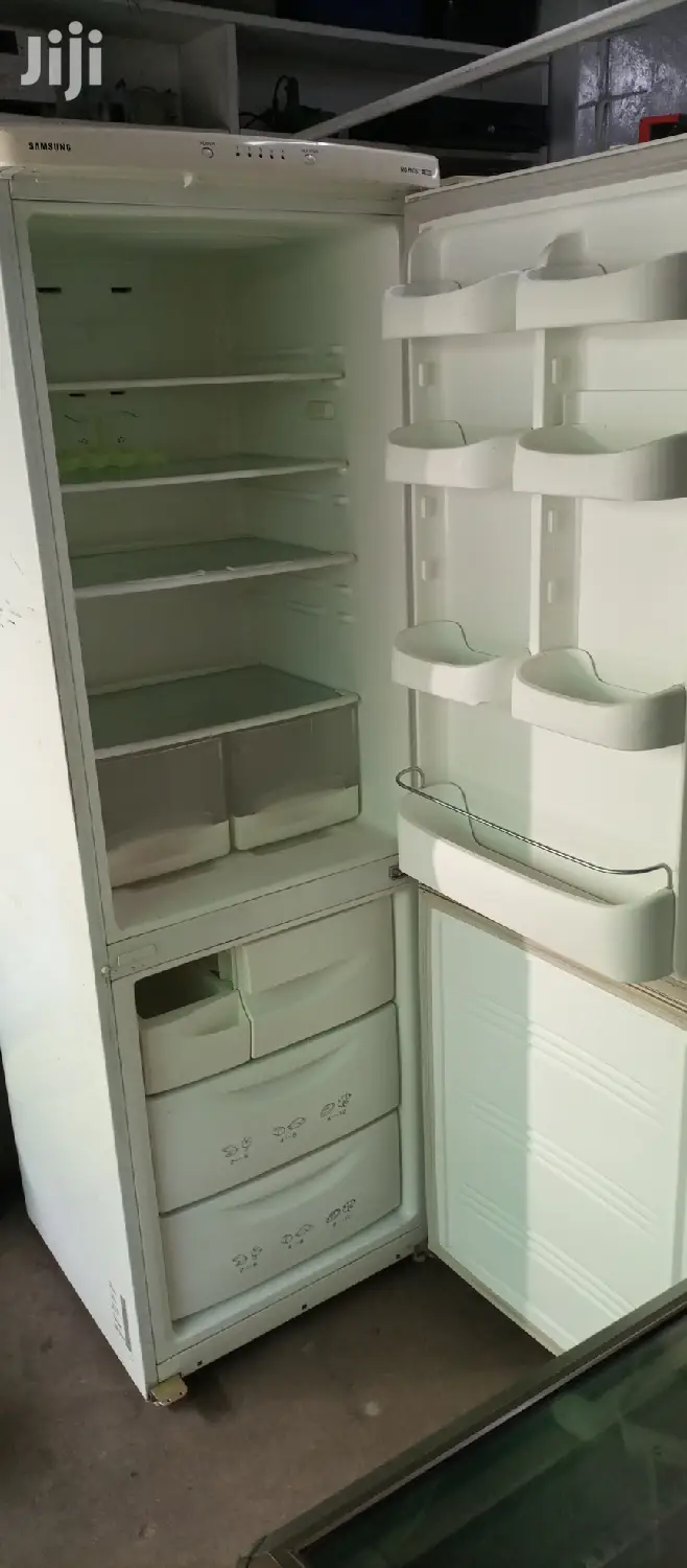 Fridge Bottom Freezer