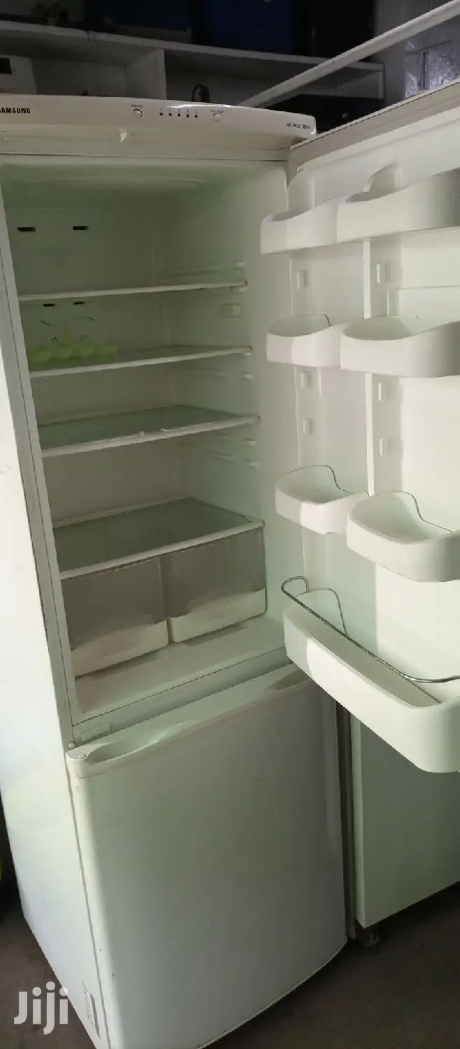 Fridge Bottom Freezer