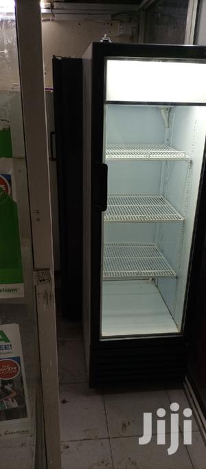 Single Door Display - main view