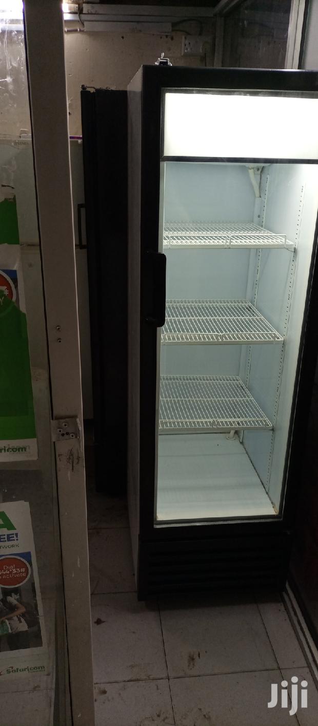 Single Door Display