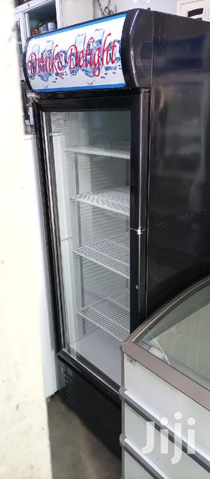 Big Display Fridge - main view