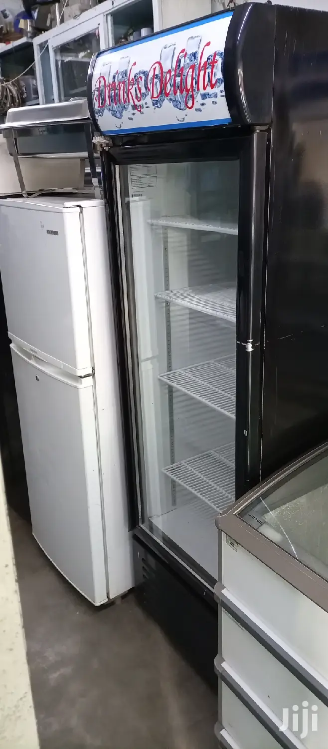 Big Display Fridge
