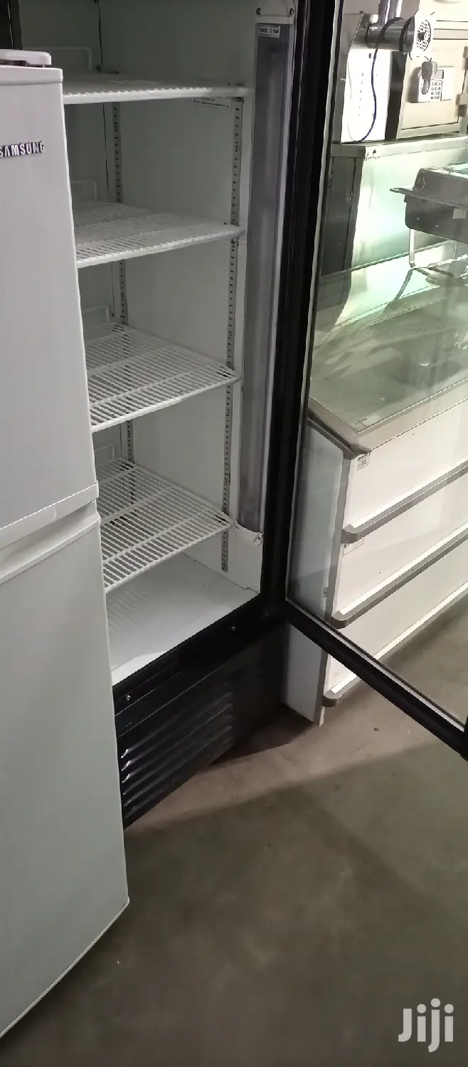 Big Display Fridge