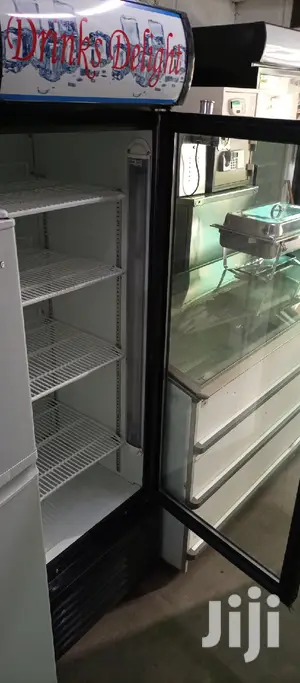 Big Display Fridge