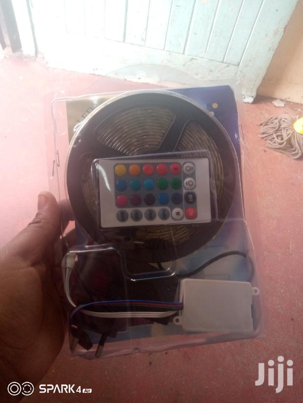 Led Strip Lights With Remote - main view