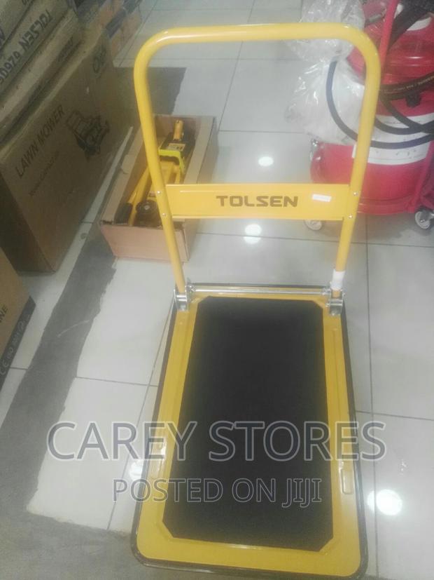 Hand Pallet Truck - thumbnail 3