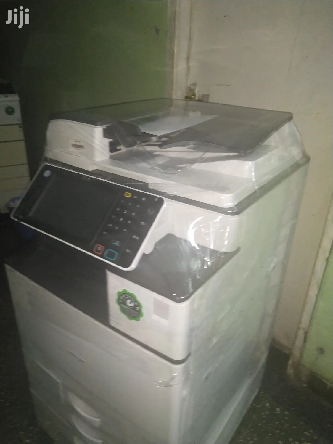 Coloured Ricoh Aficio Mp C 2503 Photocopier Machines