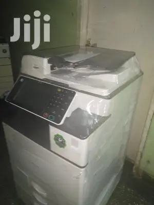Coloured Ricoh Aficio Mp C 2503 Photocopier Machines