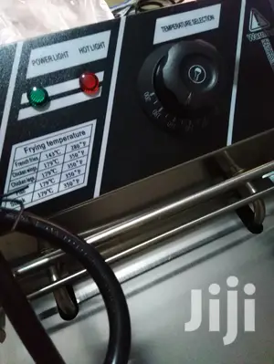 Chip's Deep Fryer Double Imported for Small Start-Up Busines