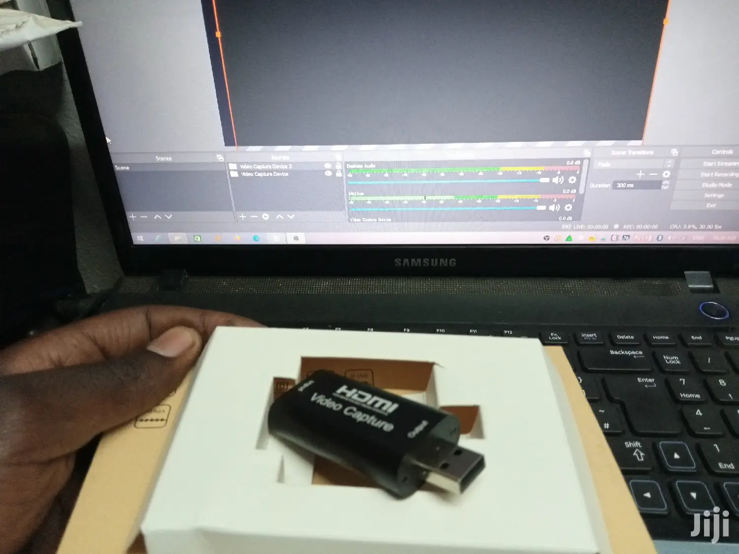 Full HD(1080) Capture Card For Live Streaming