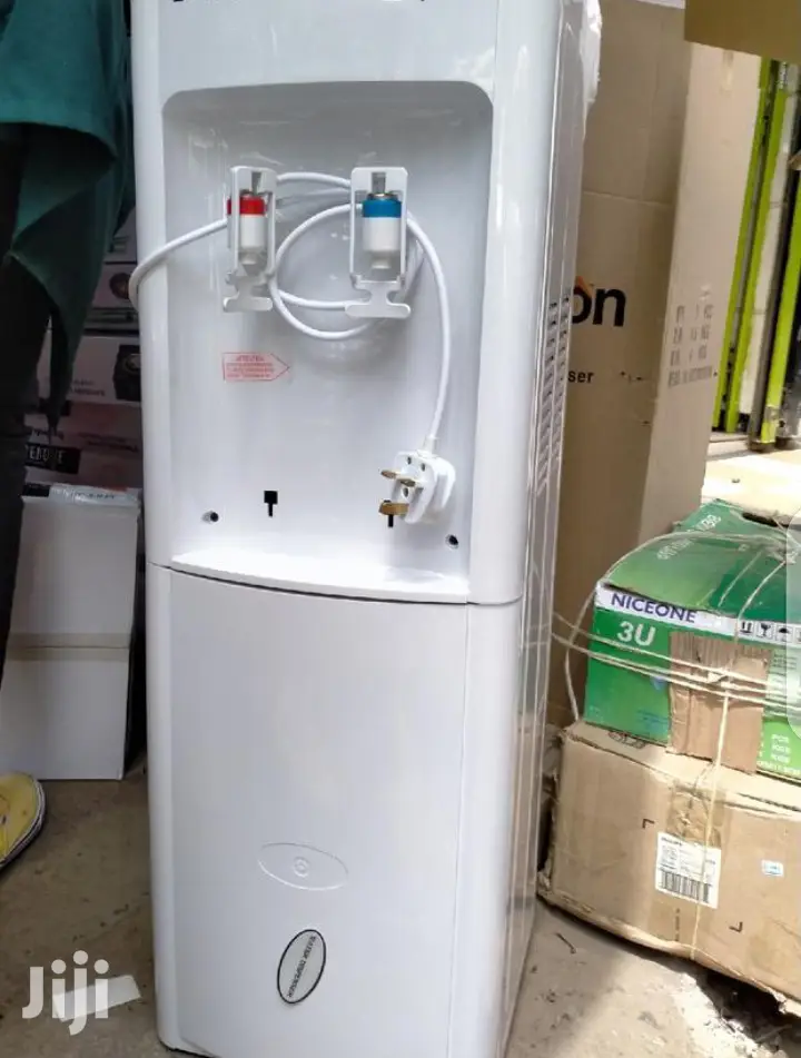 Portable Water Dispenser