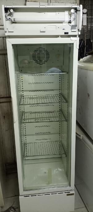 Single Door Fridge 400L - main view