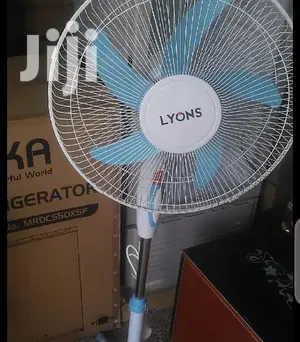 Preferred Stand Fan